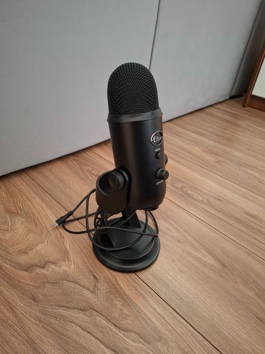 Mikrofon Blue Yeti