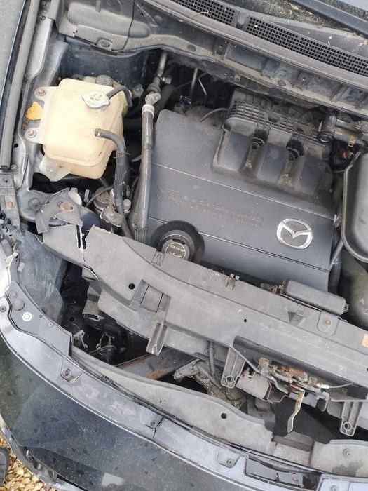 Mazda cx-9 2013r LPG 7 osobowa GAZ