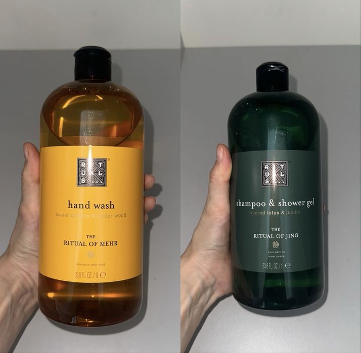 Rituals of Jing гель для душу/ мило для рук