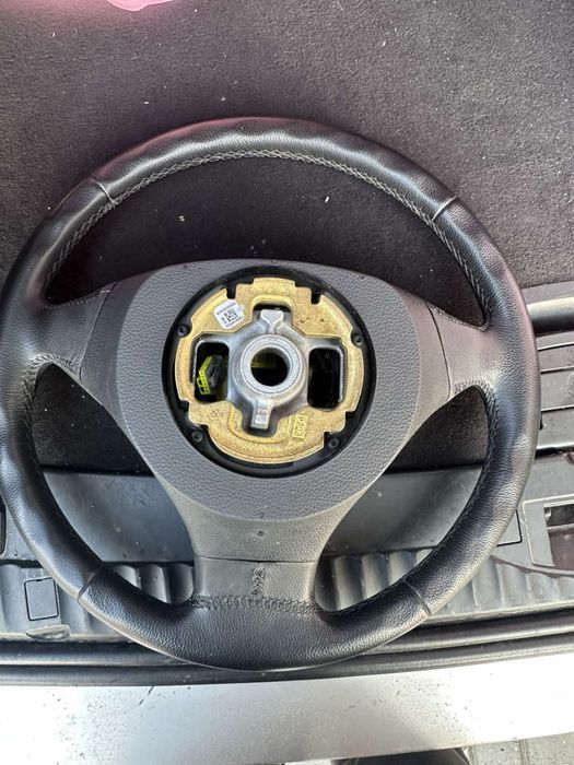 Руль BMW E60-E61