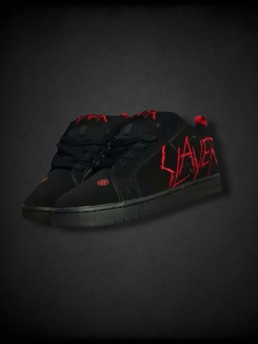 DC Shoes Court Graffik x Slayer rozmiar 39