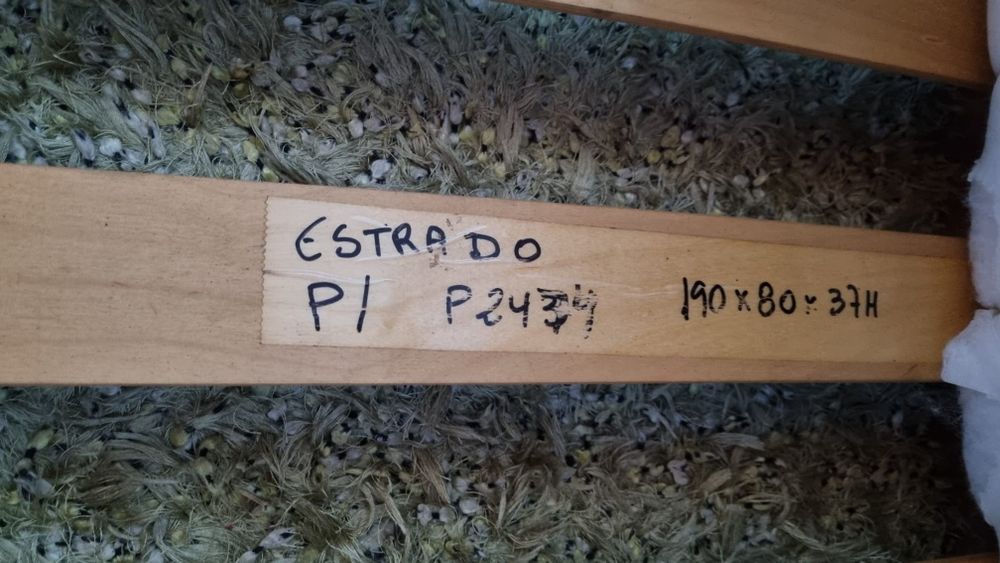 Cama Juvenil com colchão