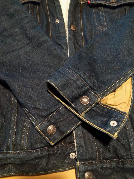 Casaco Levi's ganga
