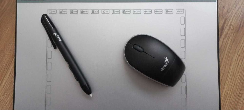Графічний планшет Genius MousePen i608X