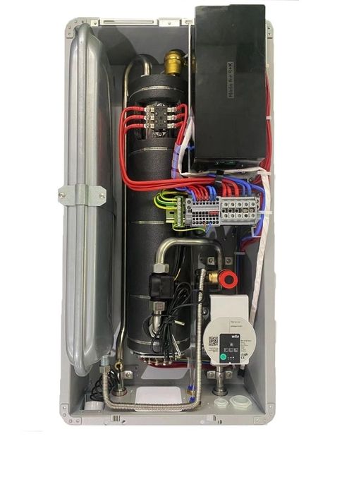 Електрокотел teknix