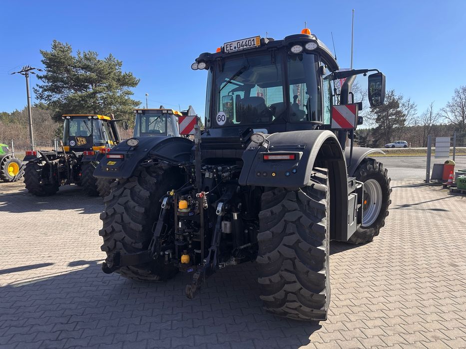 JCB Fastrac 4220 4WS 270PS Brzeźnik • OLX.pl