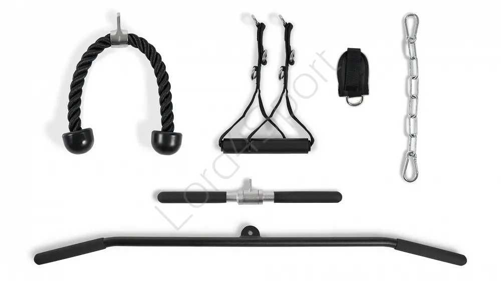 Atlas treningowy HAMMER AUTARK 2600 # Salon z ekspozycją
