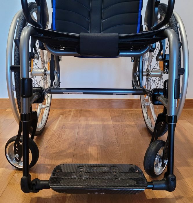 Cadeira de Rodas Manual - Quickie Life R