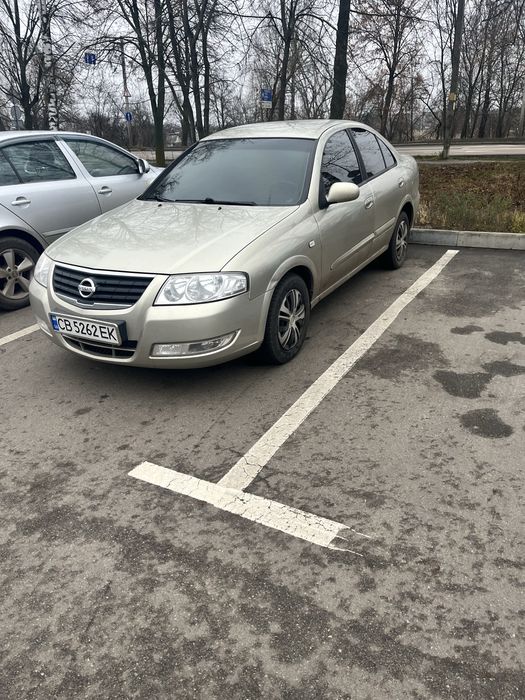 Nissan almera classic Автоматична кпп