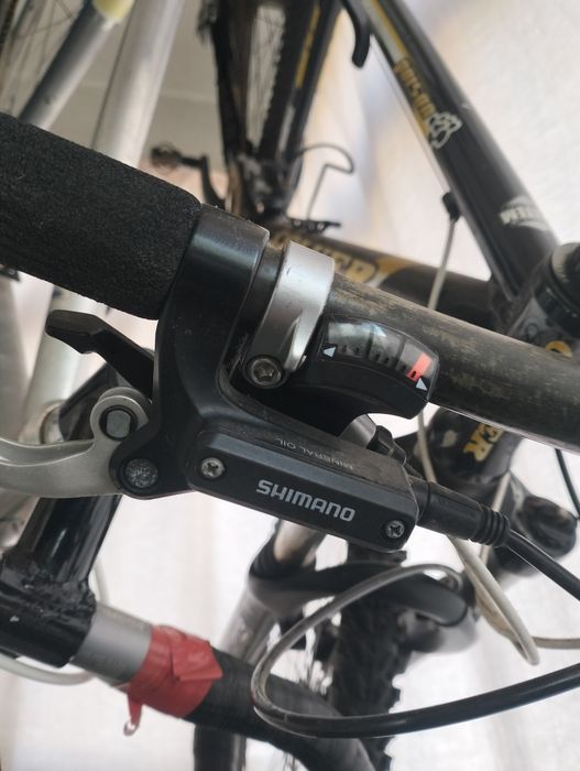 Bicicleta de BTT, marca Coluer, modelo  poison, Roda 26, tamanho M.