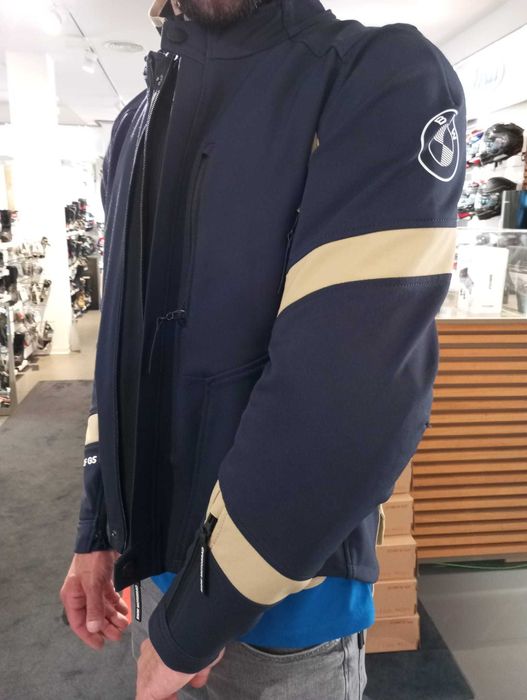 Casaco Motard BMW Motorrad (Novo c/etiqueta)