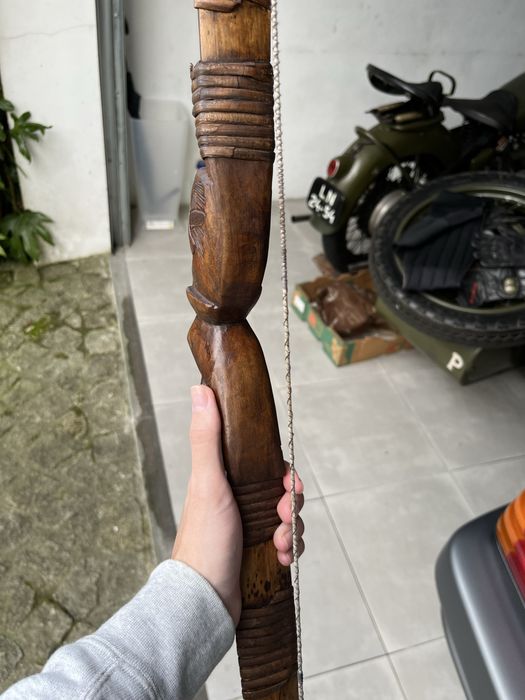 Arco de flecha decorativo