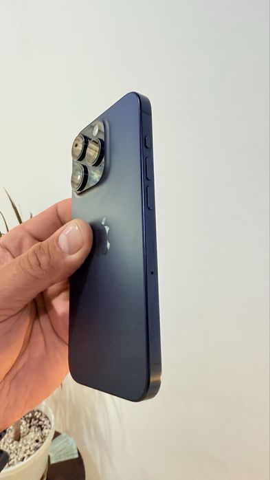 Iphone 15 Pro 256 Gb Blue Titanium ідеал