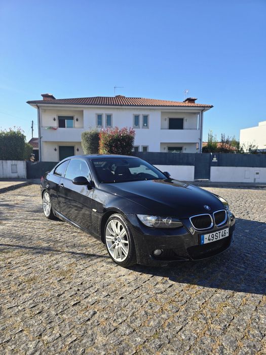 BMW 320D Coupé Pack M