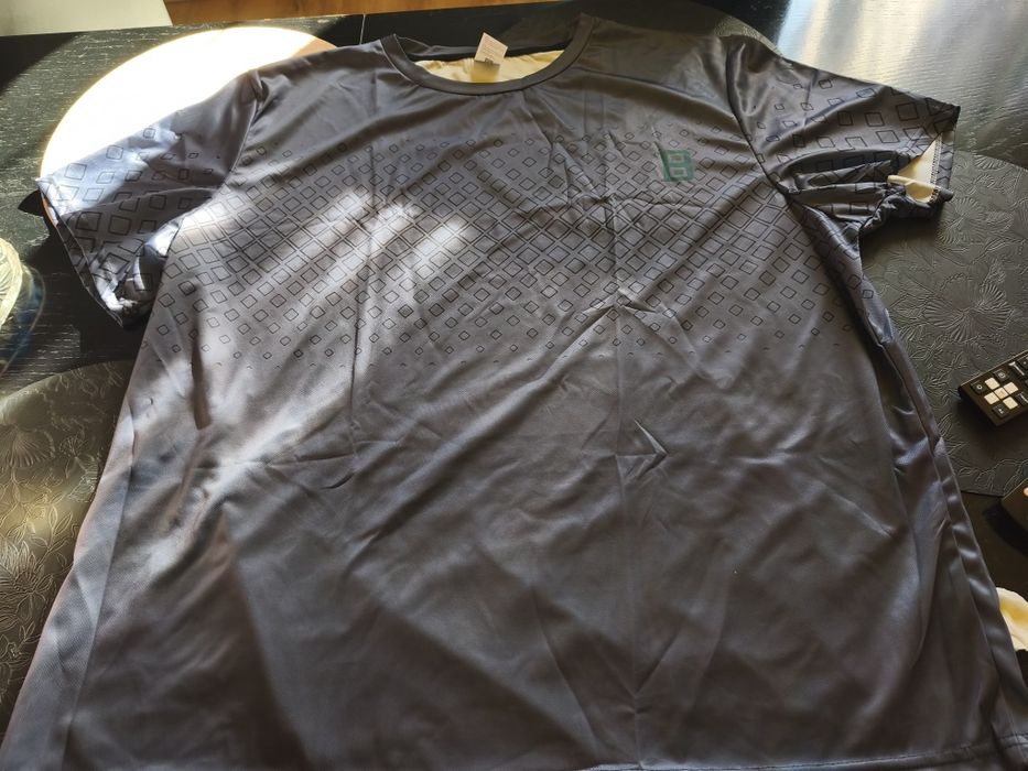 Nowy t-shirt męski 5 xl