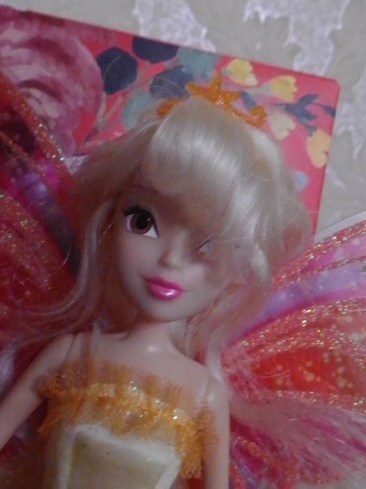 Stella winx jakks pacific harmonix винкс Джакс пасифик