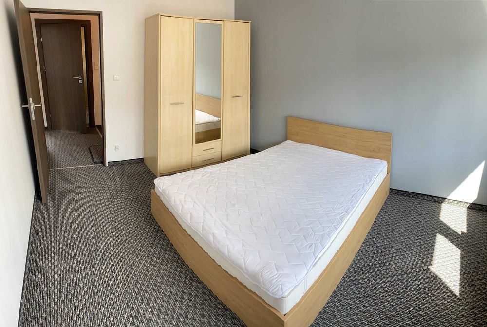 Mieszkanie 3 pokojowe, bezczynszowe ,duży balkon, parking.
