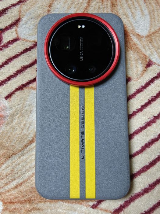 Xiaomi 17 ultra GLOBAL 16/512