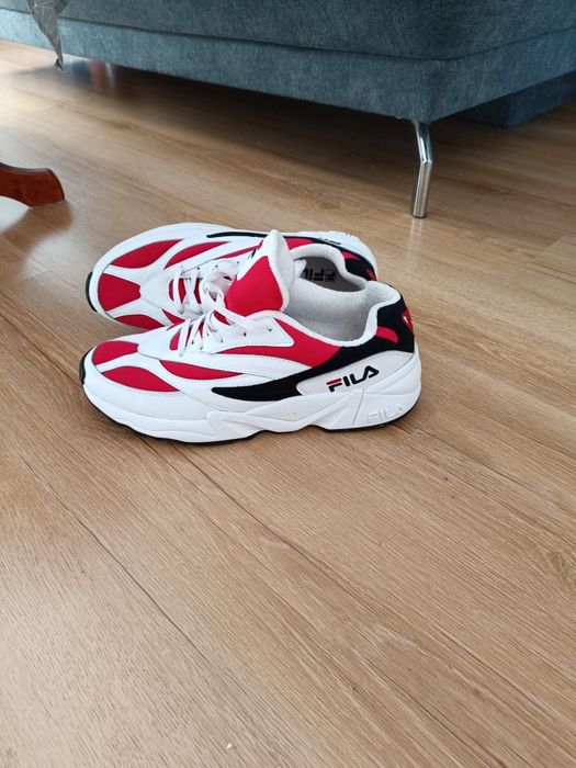 Buty męskie Fila