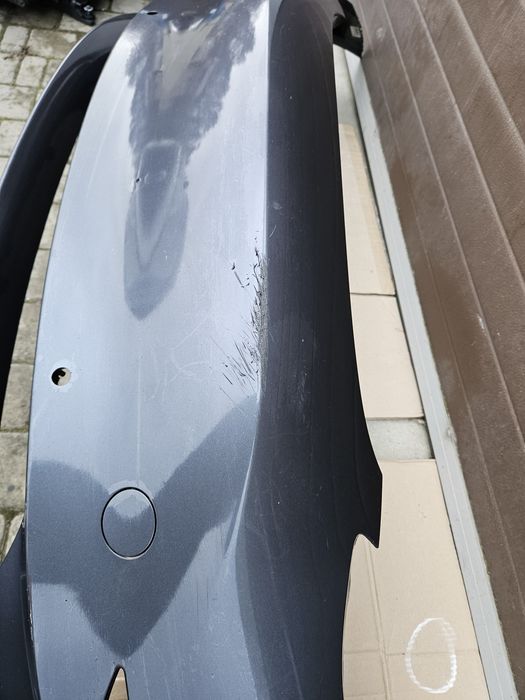 Бампер передній Tesla Model 3 2017-2023р.