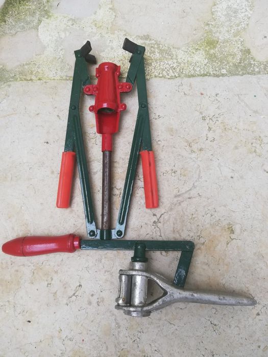 Ferramentas (Diversas) Antigas