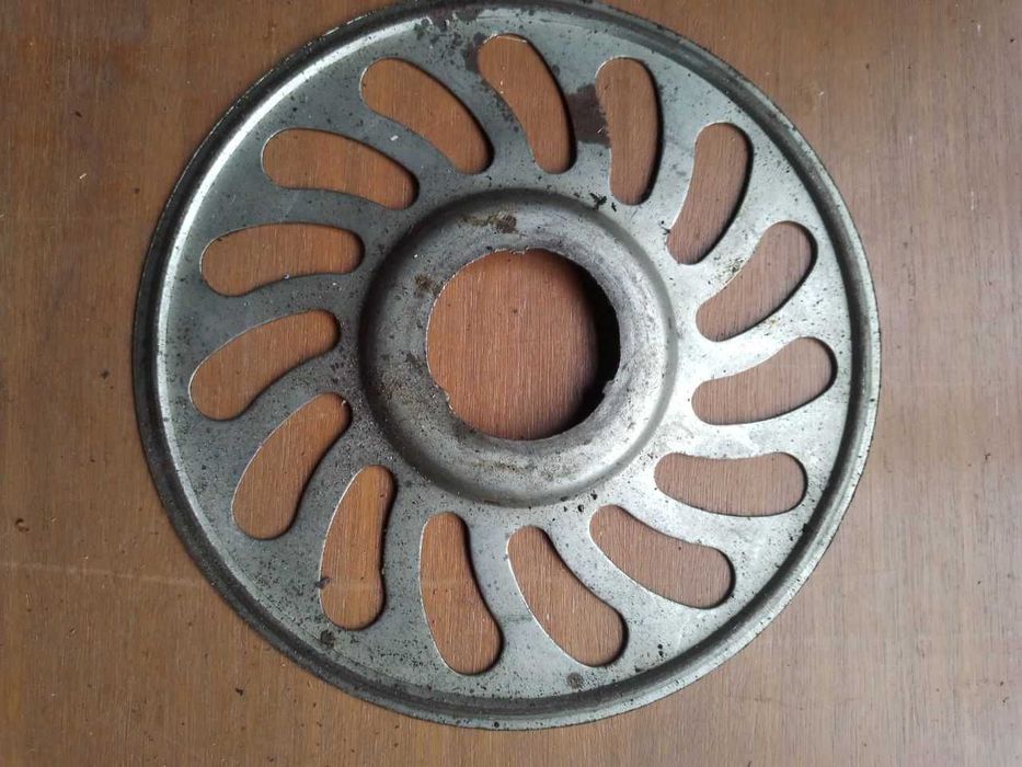 Щиток -ограничитель на ведомый блок звезд ХВЗ СССР