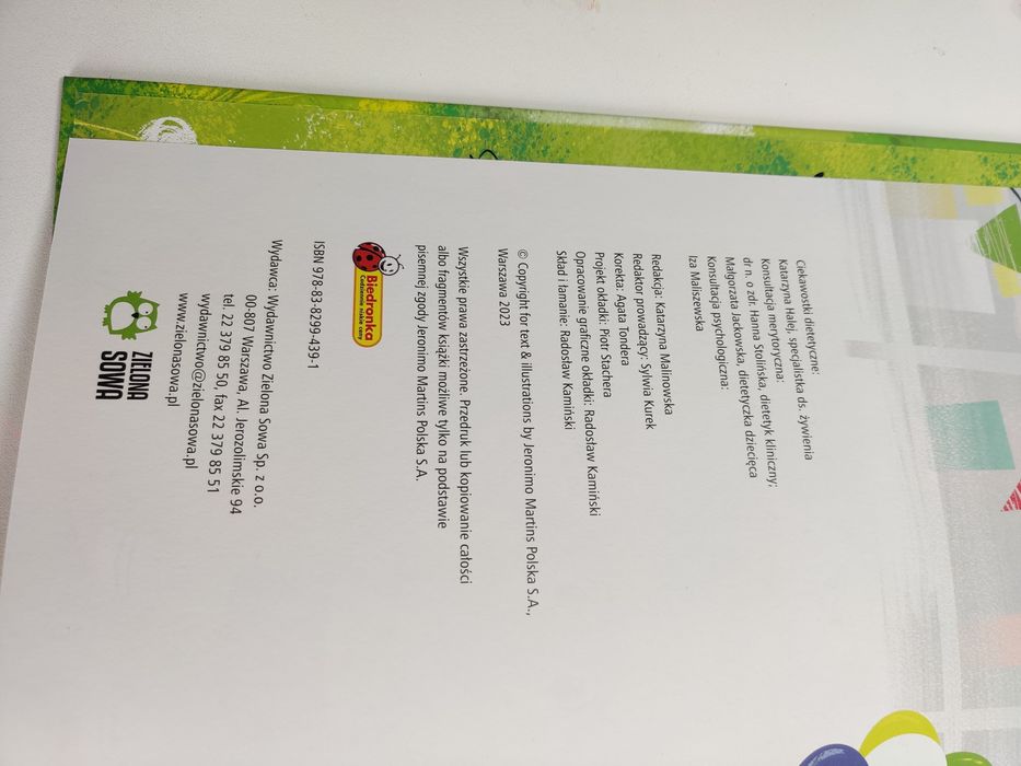 Sprzedam książkę gang mocniaków