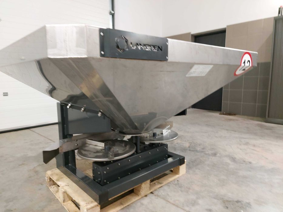 Rozsiewacz do nawozu LANGREN 600/800/1000 litrów**transport cała PL**