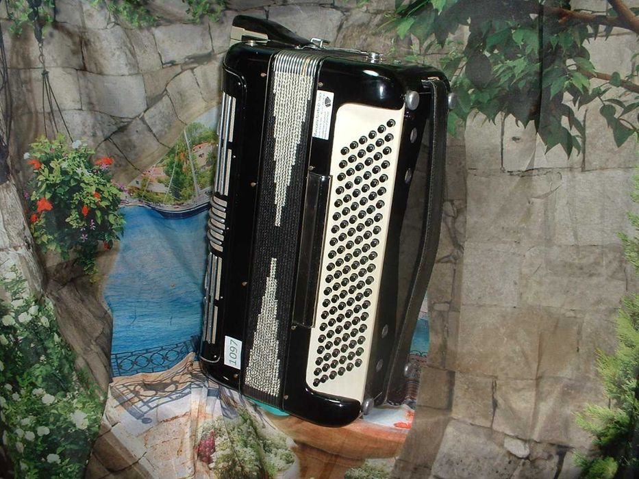 Acordeão Avenda R, .1097