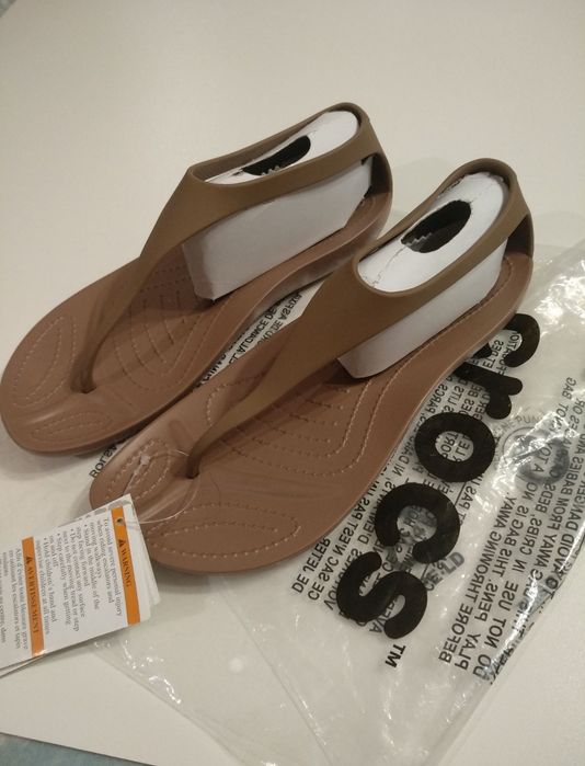 CROCS Sexi Flip W7 37-38