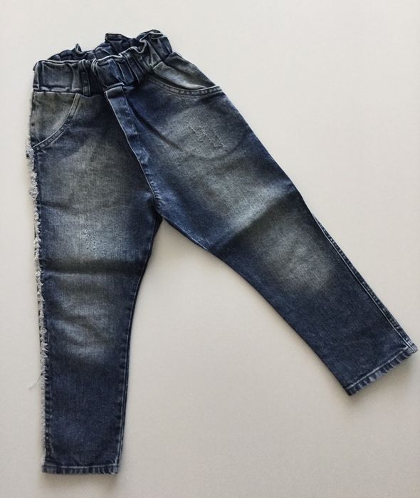 booso jeans pants spodnie jeansowe 2/3