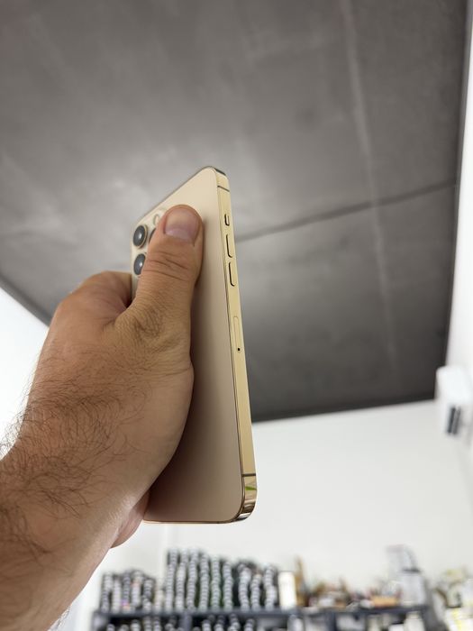 Apple Iphone 12 Pro Max 256 gb Neverlock 100% айфон Про Макс з коробкою