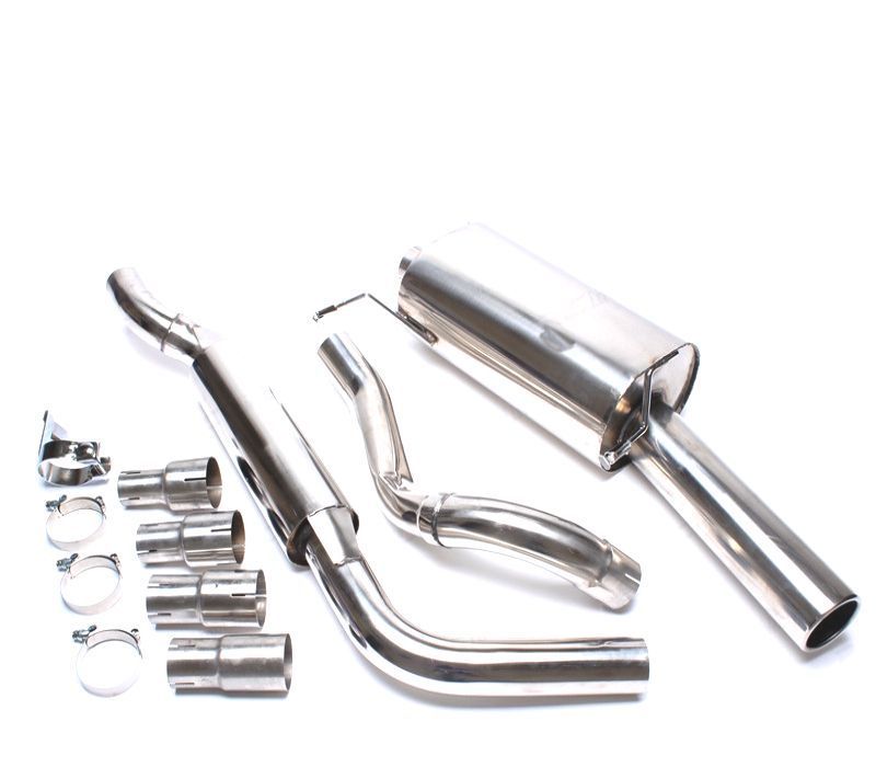 PANELA DE ESCAPE VOLKSWAGEN VW SCIROCCO MK2 82-92