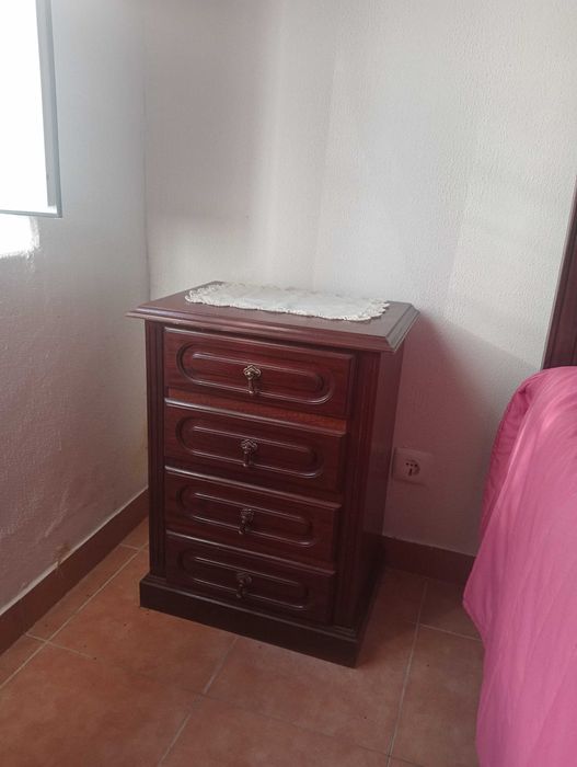Mobília de Quarto de Casal