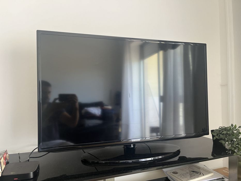 Smart TV - Samsung - 43 polegadas