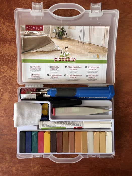 Zestaw naprawczy Picobello premium