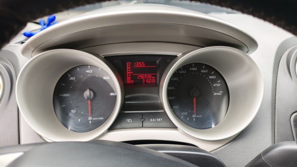 Seat Ibiza 2011р