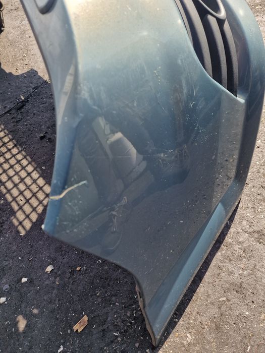 Zderzak przód opel vectra c lift opel signum kolor Z169