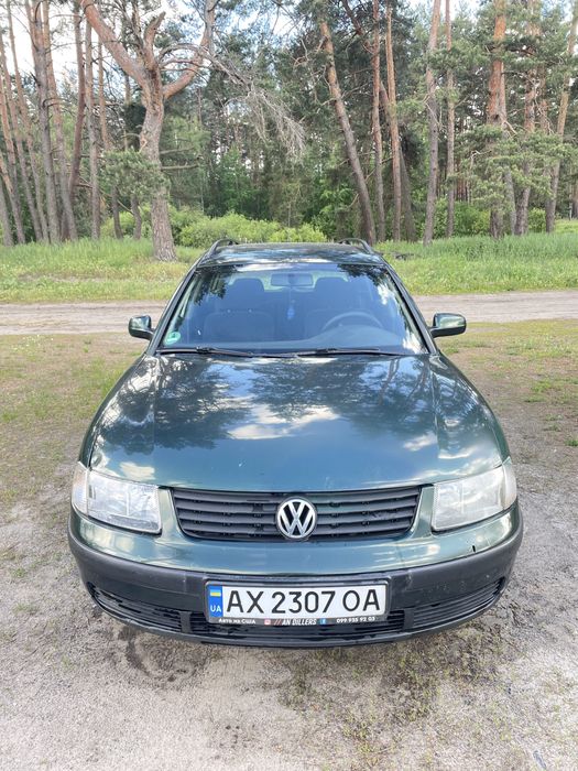 Volkswagen B5 Фольксваген