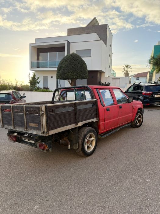 Mitsubishi l200 1995 — photo 2