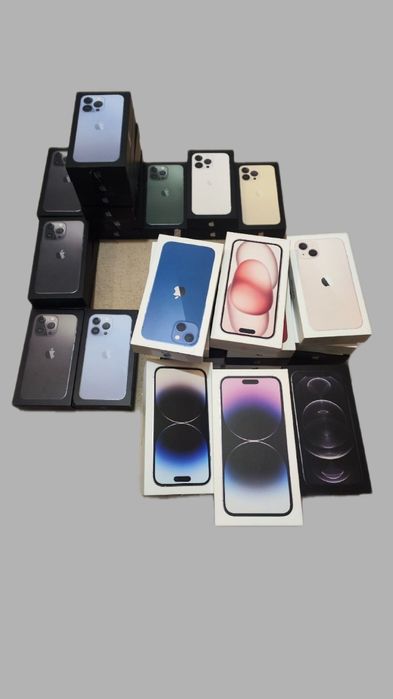 Pudełka do iPhone 84 szt