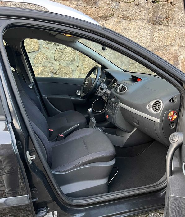 Renault Clio Break 1.2 16v Dynamique S