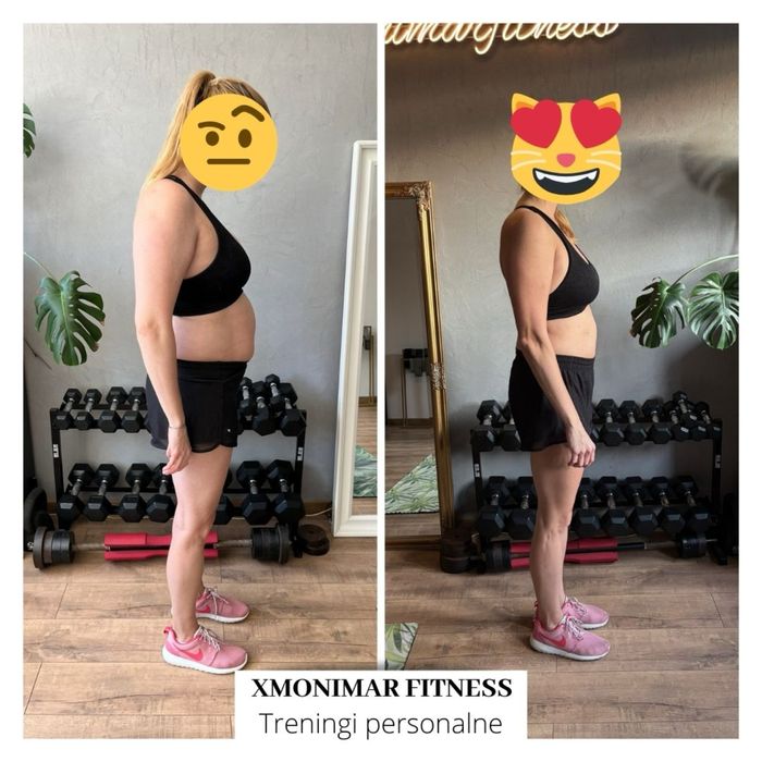 Trener personalny. Treningi personalne, plany dietetyczne i treningowe