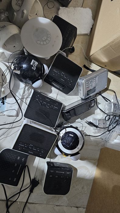 Програвачі музики FM Приймачі Лише ОПТ