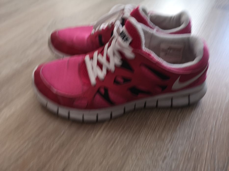 Buty damskie NIKE