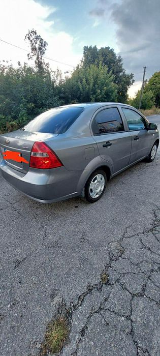 Chevrolet aveo 1.5