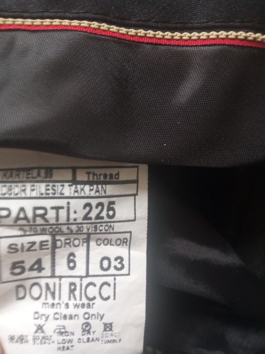 Костюм мужской, дольче габана