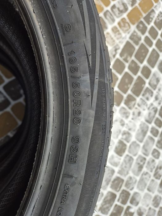 Резина 195/50 r20