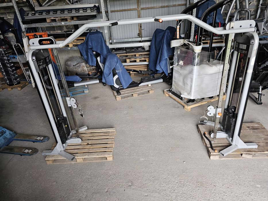 Brama wielofunkcyjna Teca hes olymp technogym