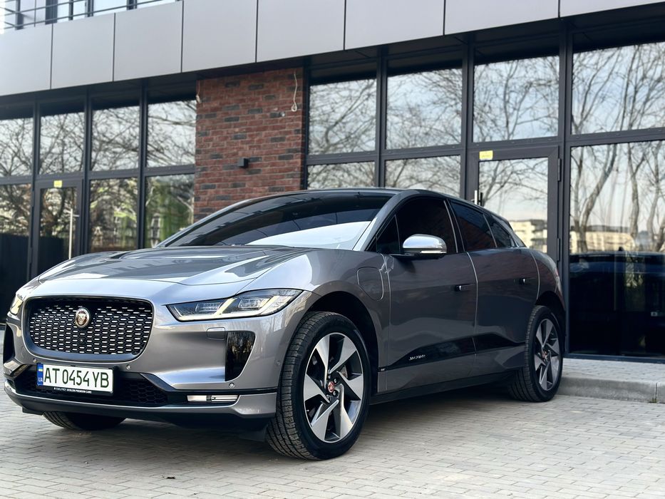 Продається Jaguar I-Pace 2020 РЕСТ